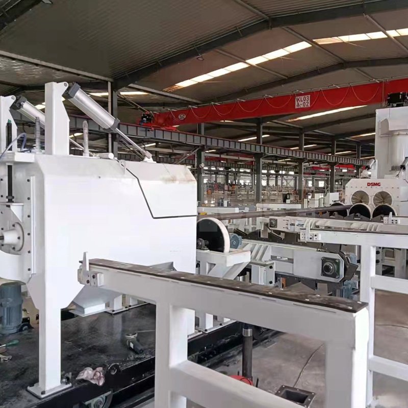  Internal Shot Peening Machine For Steel Pipes 