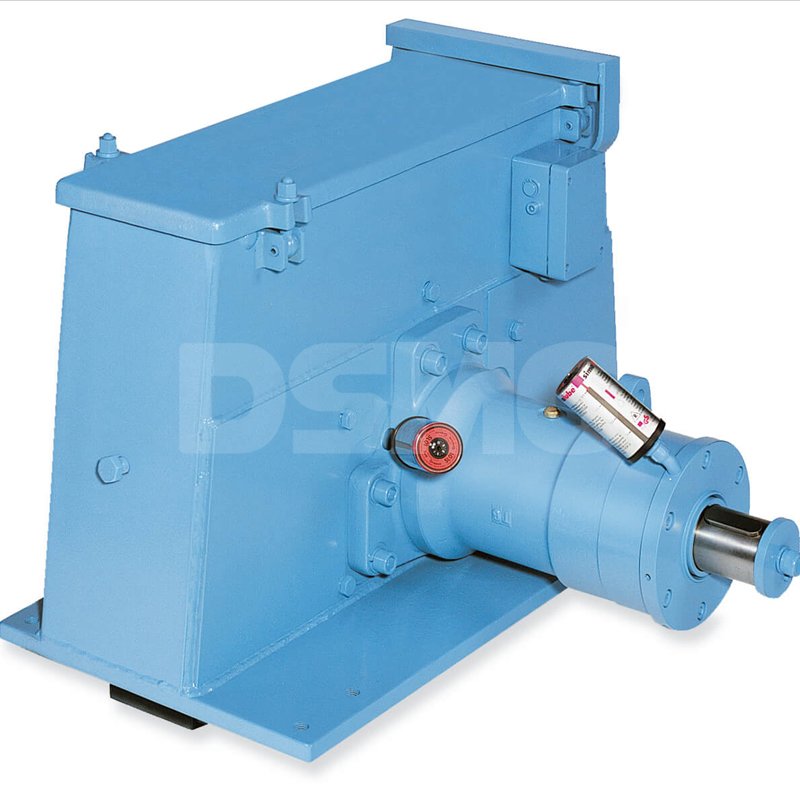 Shot Blasting Turbines